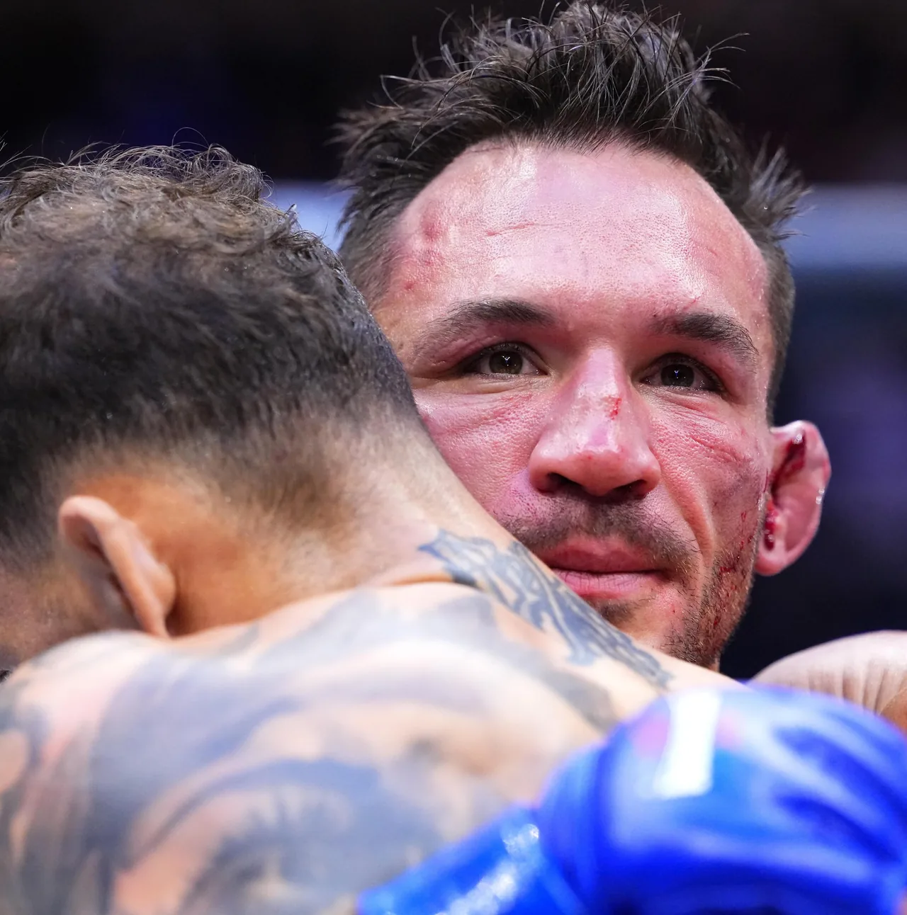 Michael Chandler makes first statement since UFC White House loss, vows to bounce back: ‘I’m impossible to kill’