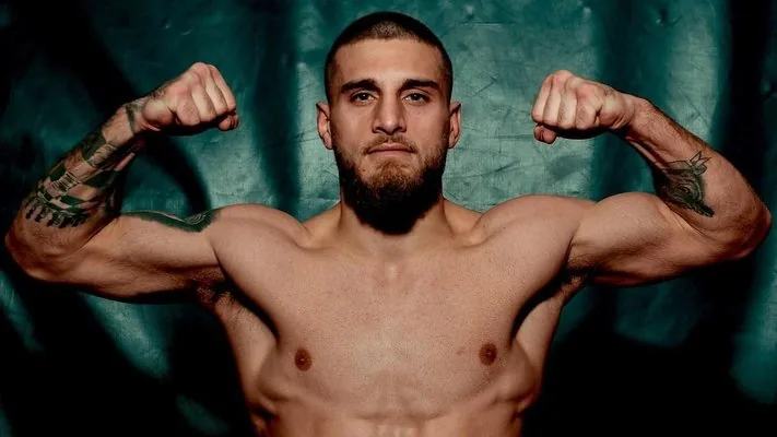 Aleksandre Topuria destaca por su apodo, su vínculo con Ilia Topuria y su creciente presencia en UFC y UFC Español.