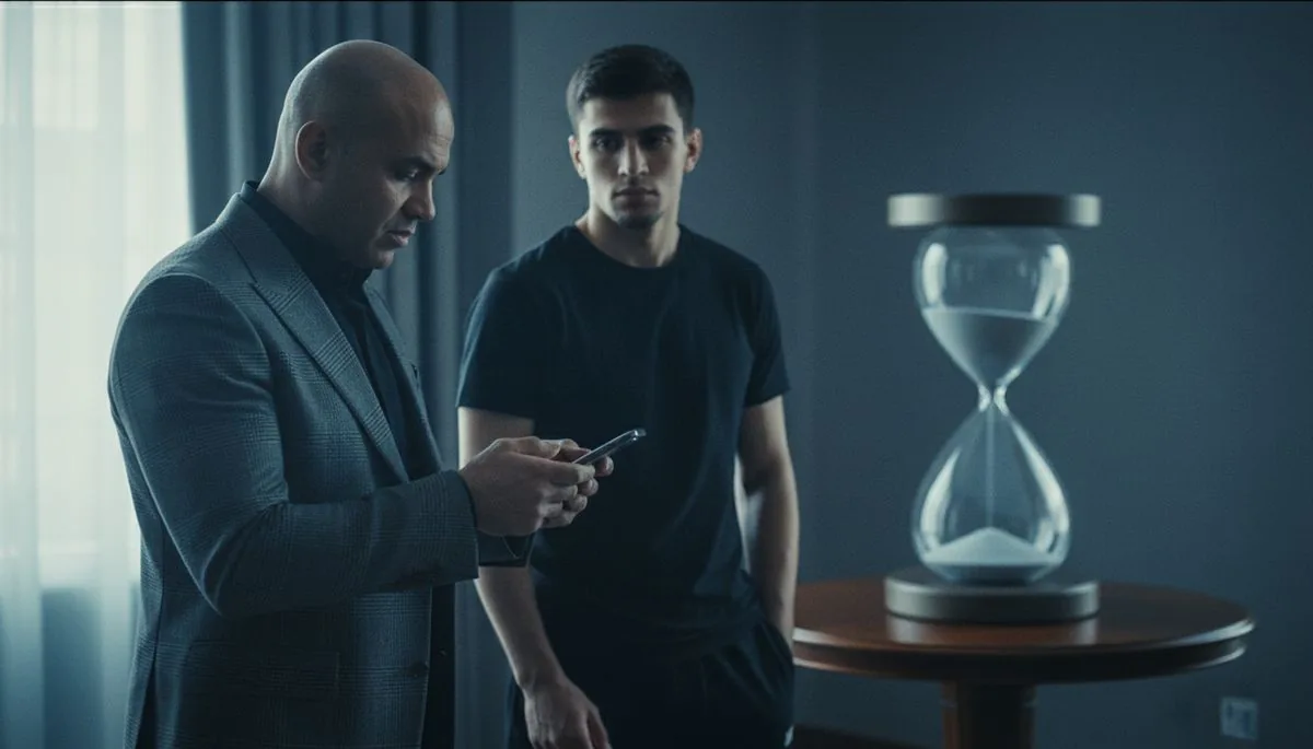 Ali Abdelaziz explicó la ventana de 90 días para Usman Nurmagomedov tras su pelea con PFL, mientras continúan las negociaciones.