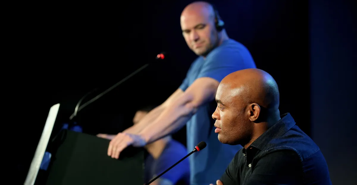 Anderson Silva responde a Dana White con detalles de su relación, cronología de conflictos y repercusiones en UFC según ESPN y MMA Fighting.