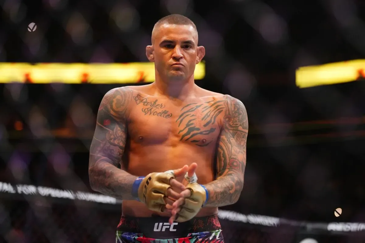 Arresto de Dustin Poirier en Georgia por presunta ebriedad pública; fue liberado horas después, según KADN News, Marca y Mundo Deportivo.