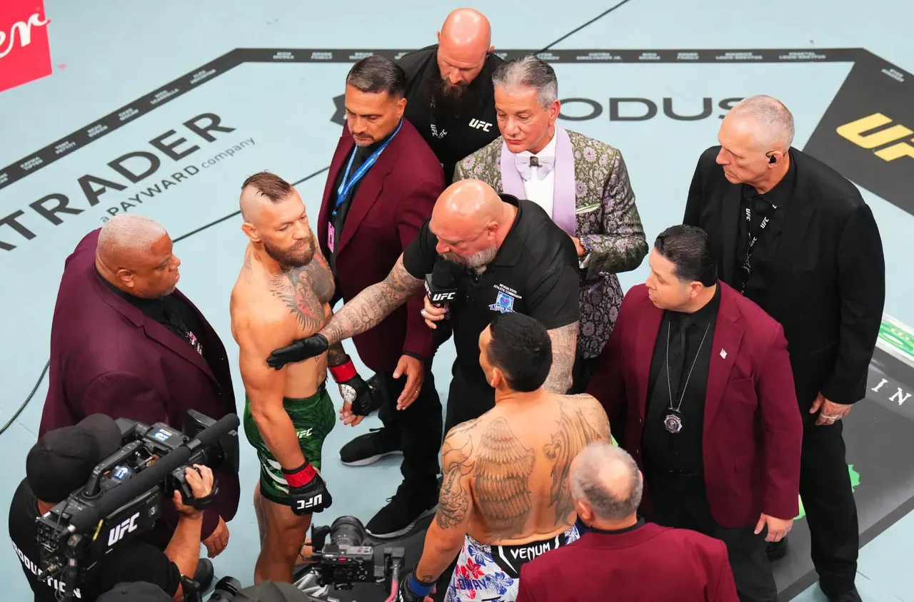 Audiencia del UFC 329 llegó a 15,9 millones y marcó récord en Paramount+, con 8,3 millones de transmisiones simultáneas.