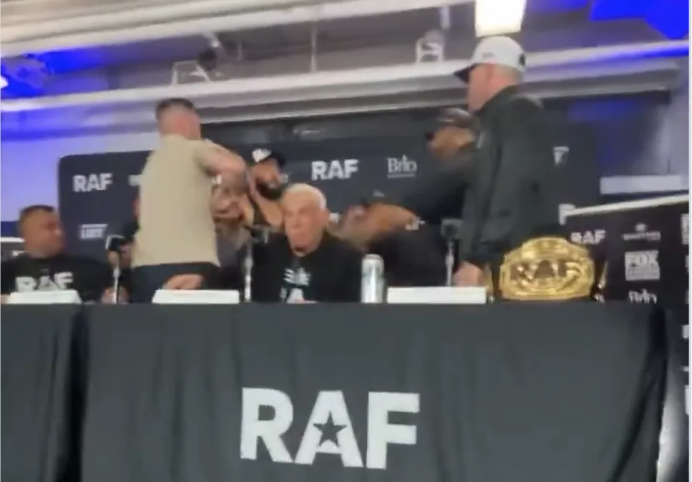 Belal agrede a Covington tras un cruce viral en UFC: qué se confirmó, el rol de suplente y el contexto rumbo a UFC 315.