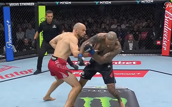 Bonos UFC Belgrado dejó cuatro premios, 12 finalizaciones y debut histórico en Serbia con 18.623 asistentes y 2,5 millones de dólares.