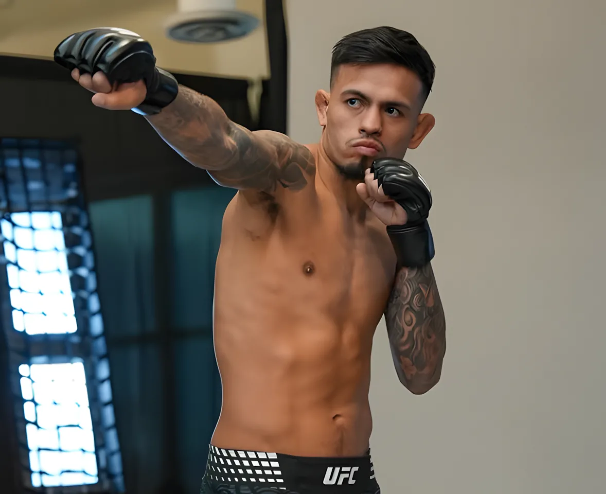 Brandon Royval UFC Flyweight fighter profile