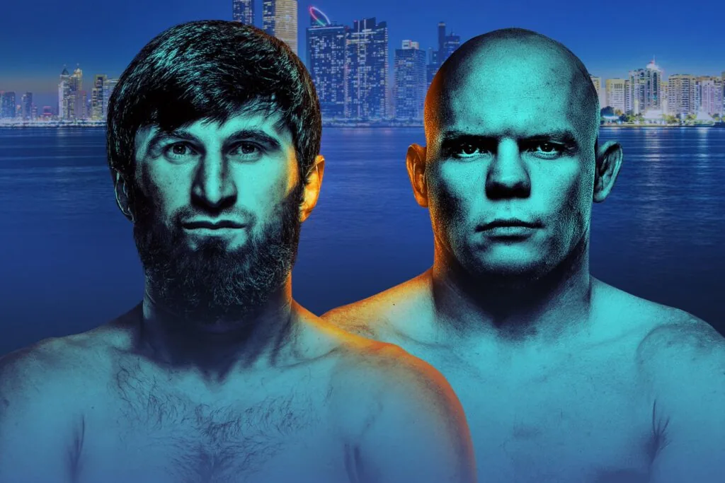 Cartelera UFC Abu Dhabi hoy con Ankalaev vs Guskov, 11 peleas confirmadas y horarios oficiales en Etihad Arena, Abu Dhabi.