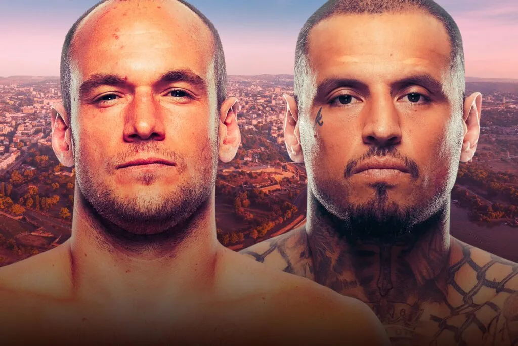 Cartelera UFC Belgrado: fecha, hora y combates principales del evento en Belgrade Arena, con Medic vs. Rodriguez al frente del sábado 1 de agosto de 2026.