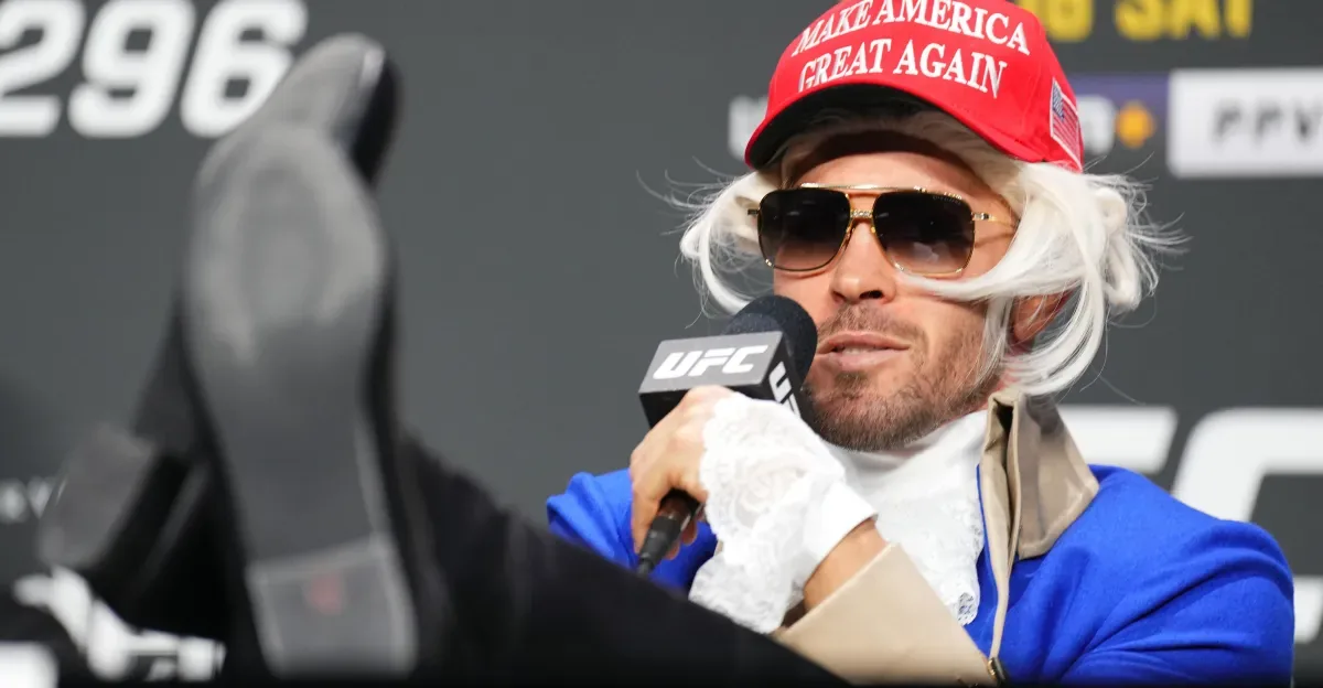 Comentarios de Covington reactivaron la polémica en UFC tras el 1 de junio de 2026, con reacciones de Johnny Eblen y otros peleadores.