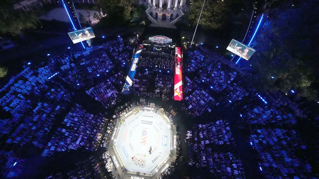 Plot contra UFC White House: el FBI frenó el plan en la Casa Blanca. Hay 5 detenidos y 8 imputados, con 19 implicados identificados.