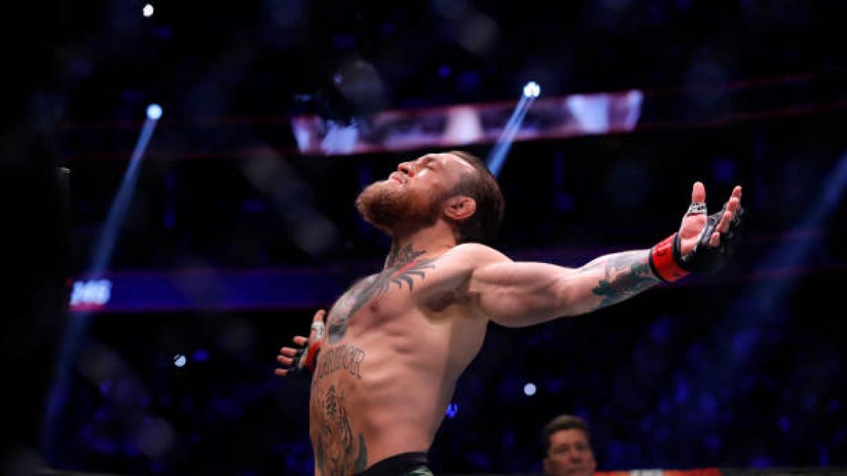 Conor McGregor celebra su regreso a UFC y revela su ambición: descubre por qué vuelve con otra mentalidad y qué busca en esta nueva etapa.