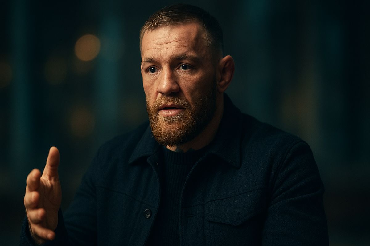 Conor McGregor habla de abstinencia y su rebirth en UFC: descubre cómo la disciplina y el control mental impulsan su regreso y mira la charla completa.