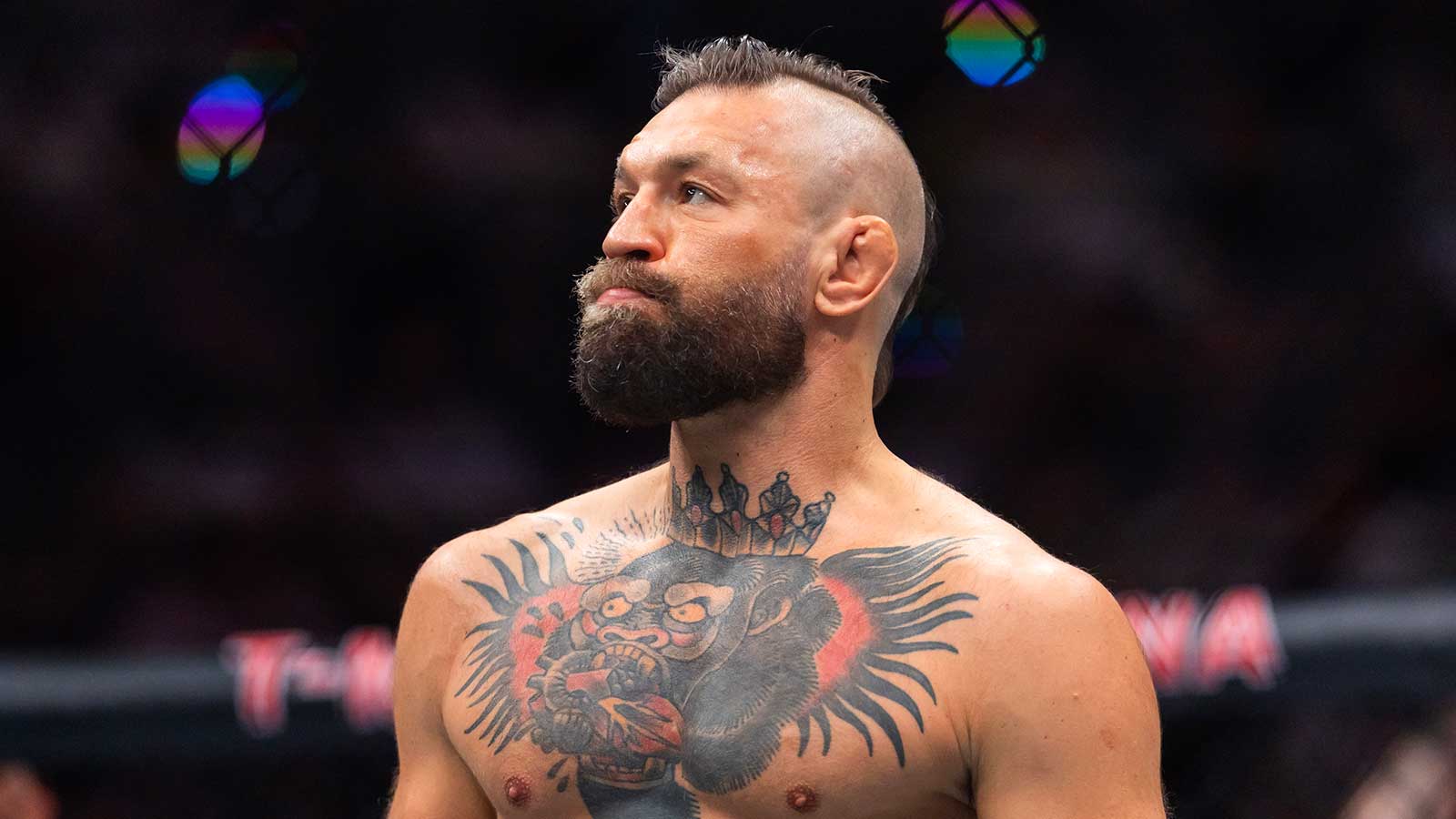Conor McGregor in 'hell' after ACL injury debacle at UFC 329