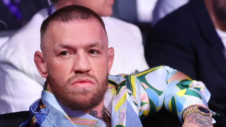 Conor McGregor promises that he is 'better than ever' ahead of UFC return image