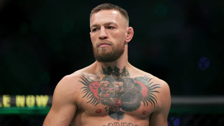 Conor McGregor vs. Max Holloway fight details: What to know about the MMA return of 'The Notorious' image
