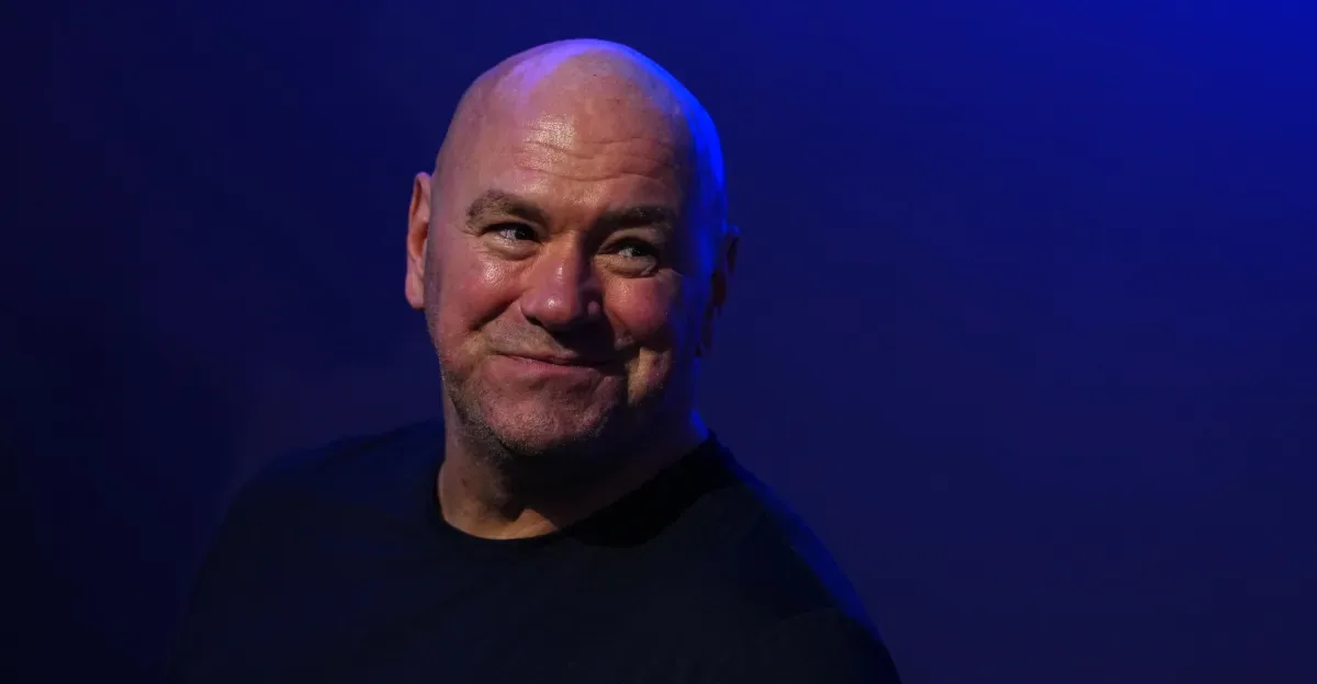 Dana White y Namo Fazil quedaron en foco tras DWCS Week 2, emitido el 18 de agosto desde el UFC APEX por Paramount+.