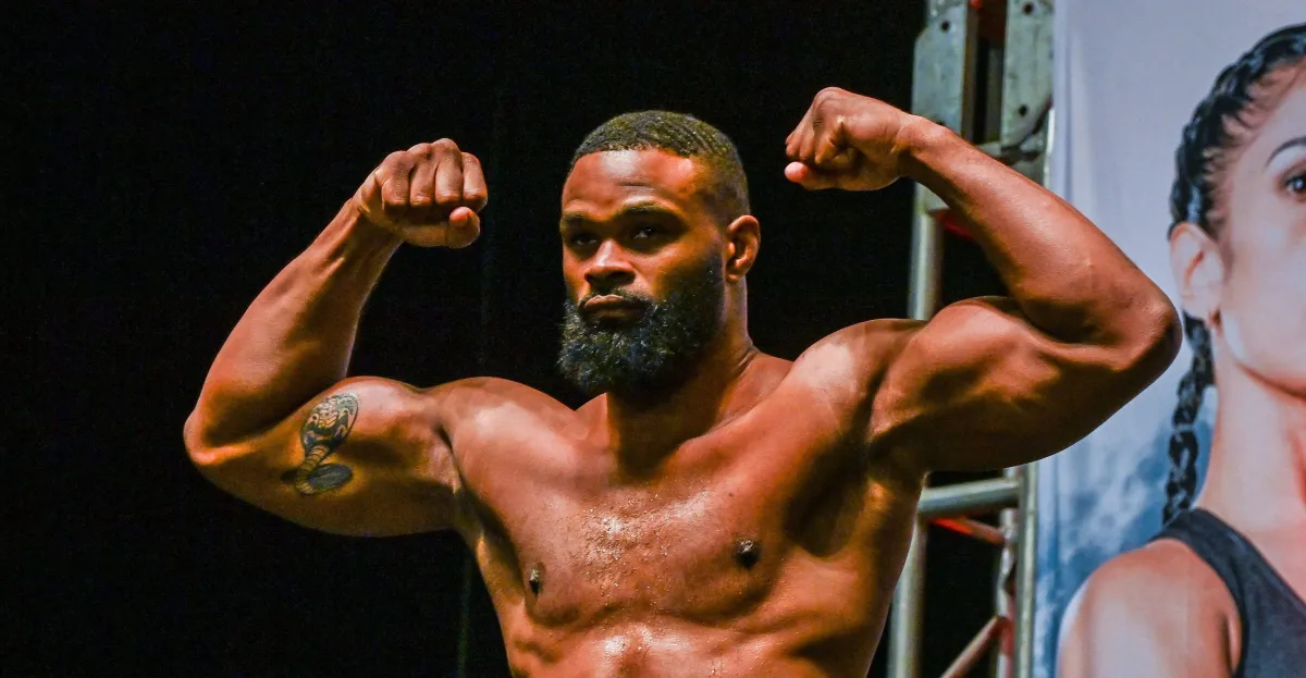 Debut de Woodley en RAF ante Joaquin Buckley en Cleveland, con boletos a la venta y transmisión exclusiva por RAF.