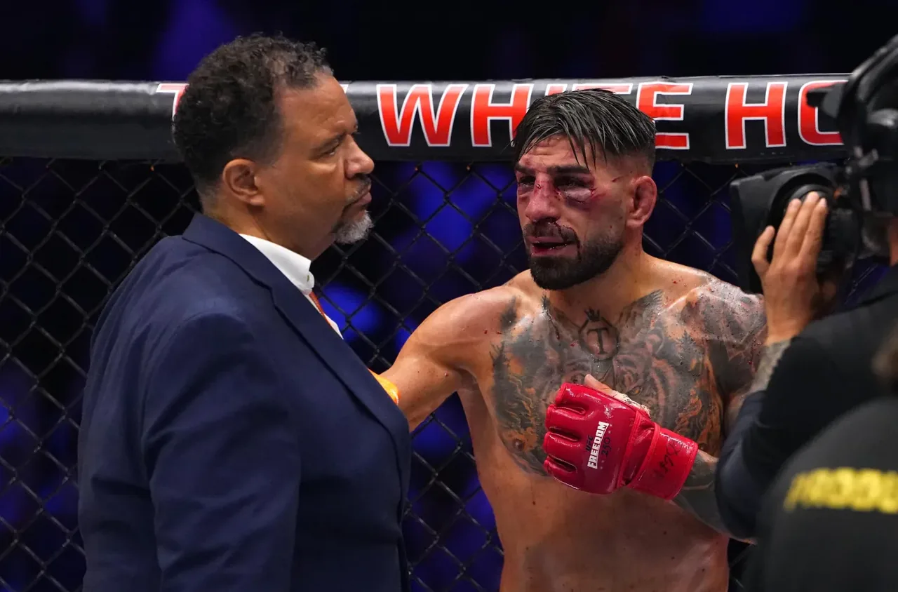 Derrota de Topuria sacude la UFC tras el revés ante Gaethje, con análisis del combate, reacciones de prensa y efectos en la división.