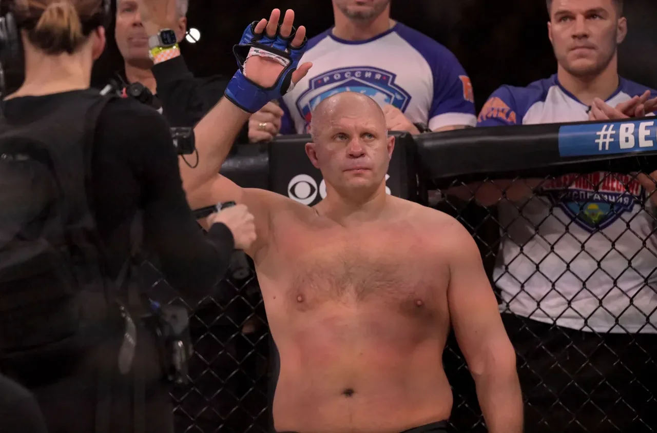 Fichaje fallido de Fedor: Dana White explicó en The Pivot por qué no se cerró el acuerdo y qué condiciones frenaron la firma.