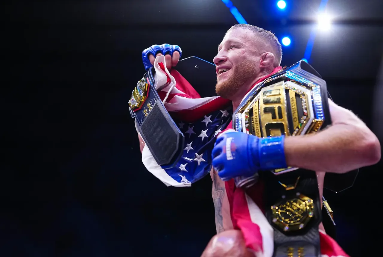 Gaethje en ranking libra por libra: sube al puesto 4 tras nocaut a Topuria. Impacto en UFC, estadísticas y próximos rivales analizados.