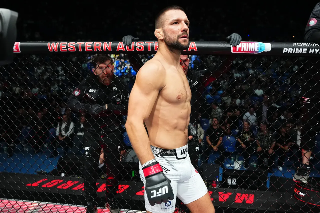 Gamrot vs Salkilld se disputa en UFC Vegas 120, el 8 de agosto de 2026, con regreso de UFC a Perth y foco en las 155 libras.