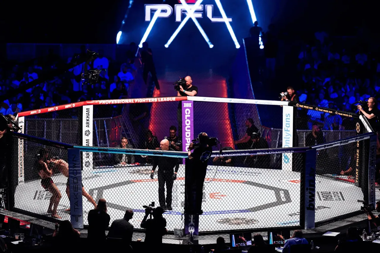 Frustración de John Martin con el giro de PFL hacia rankings, campeones tradicionales, más boletaje y mejor rating en ESPN.