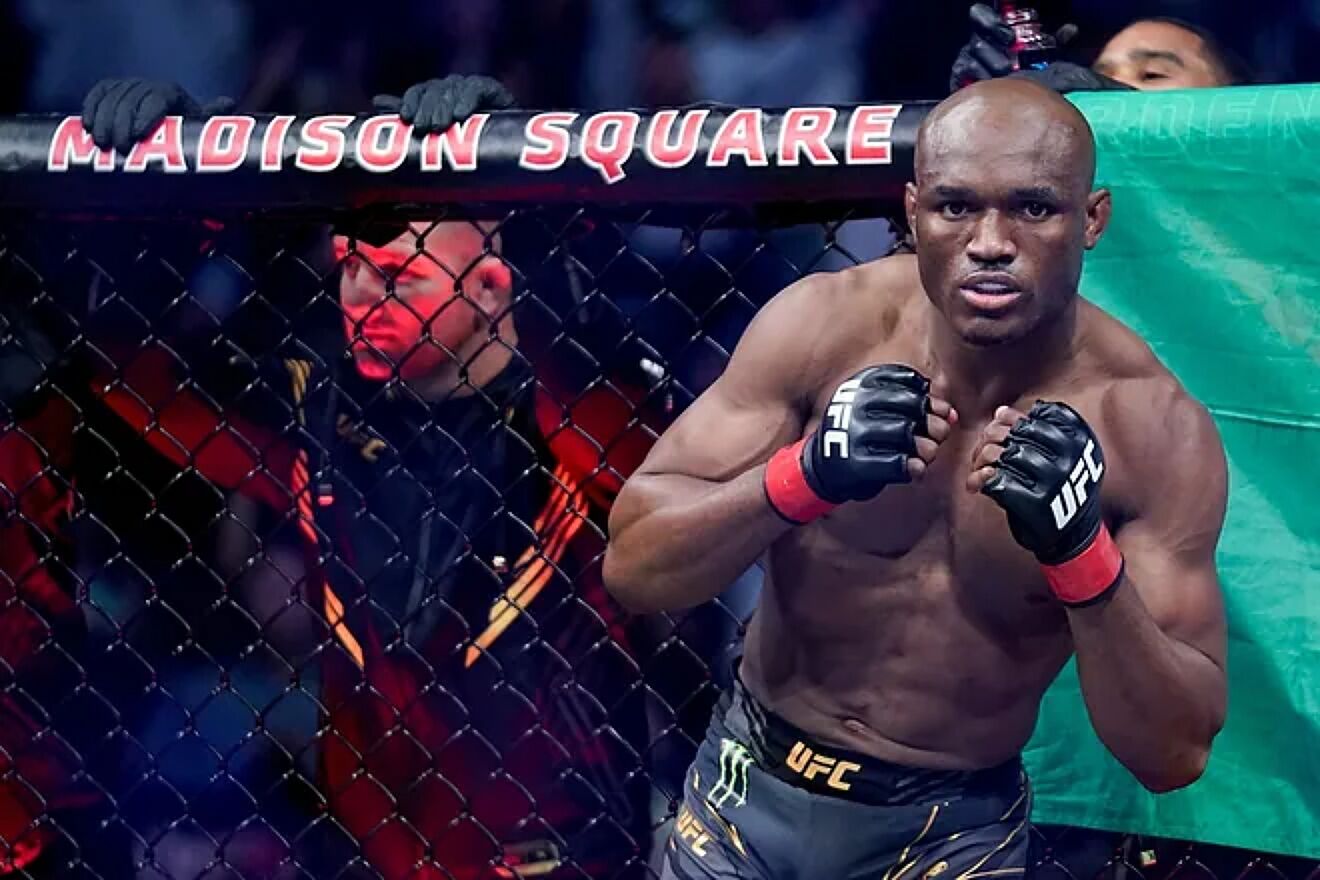 Kamaru Usman busca dinero en peso medio y no descarta subir más: conoce por qué prioriza la mejor pelea y qué puede venir después.