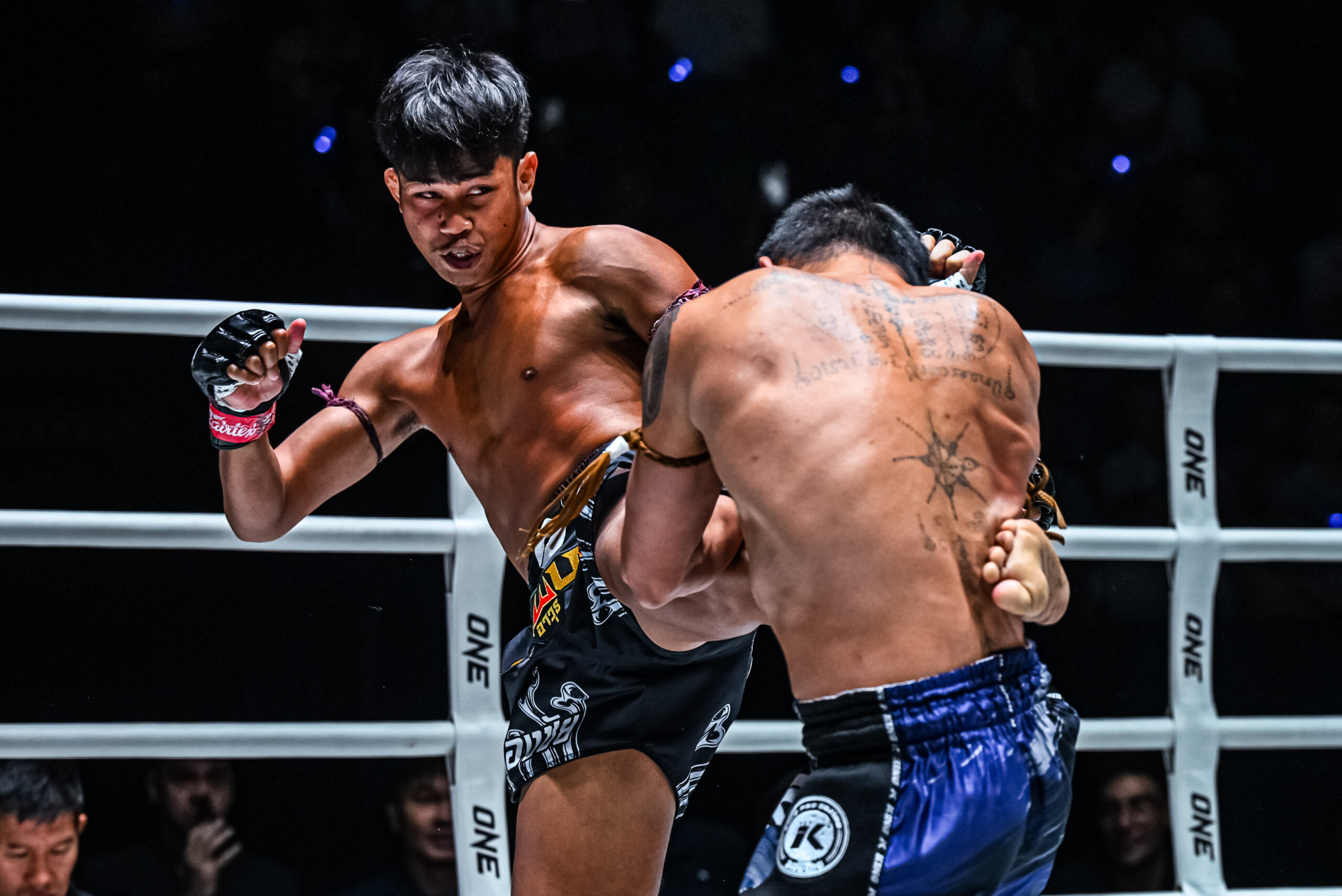 Kongchai vs Strungari en ONE Friday Fights 148 incluye resumen del combate, estadísticas clave y análisis técnico de ambos luchadores.