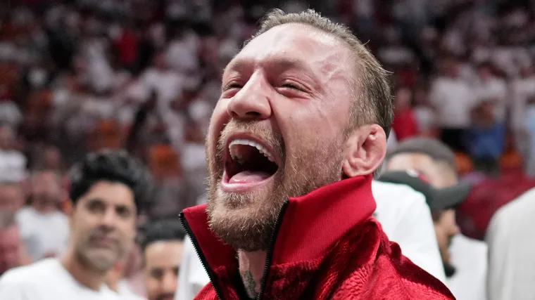 Latest Conor McGregor fight news reveals possible return timeline image