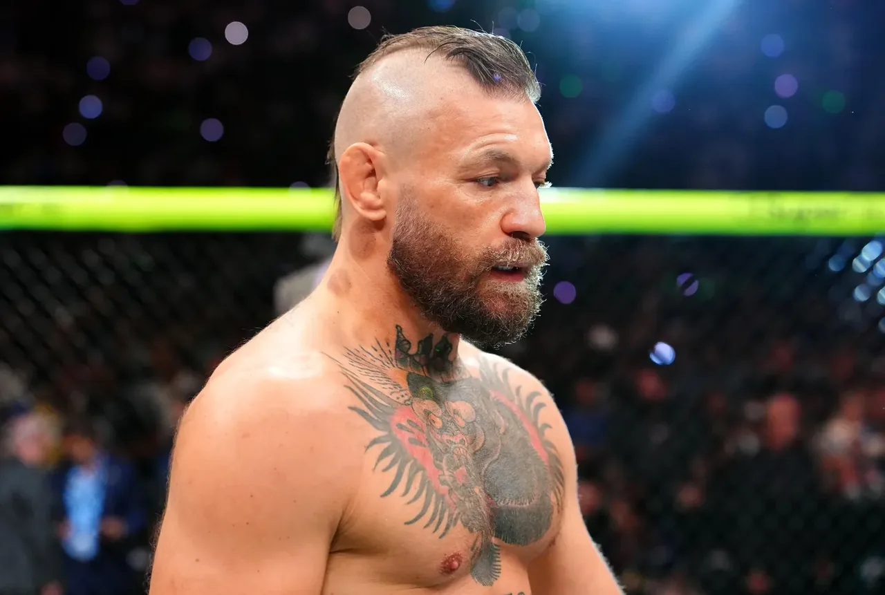 La lesión de McGregor frenó su regreso en 69 segundos. Qué cirugía necesita, cómo será la rehabilitación y cuándo podría volver a pelear.