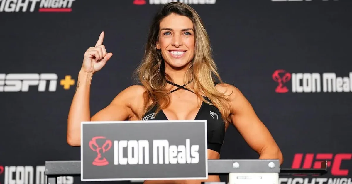 Mackenzie Dern vs Gillian Robertson reúne métricas, estilos y claves tácticas en UFC 330, con pronóstico breve y fundamentado.