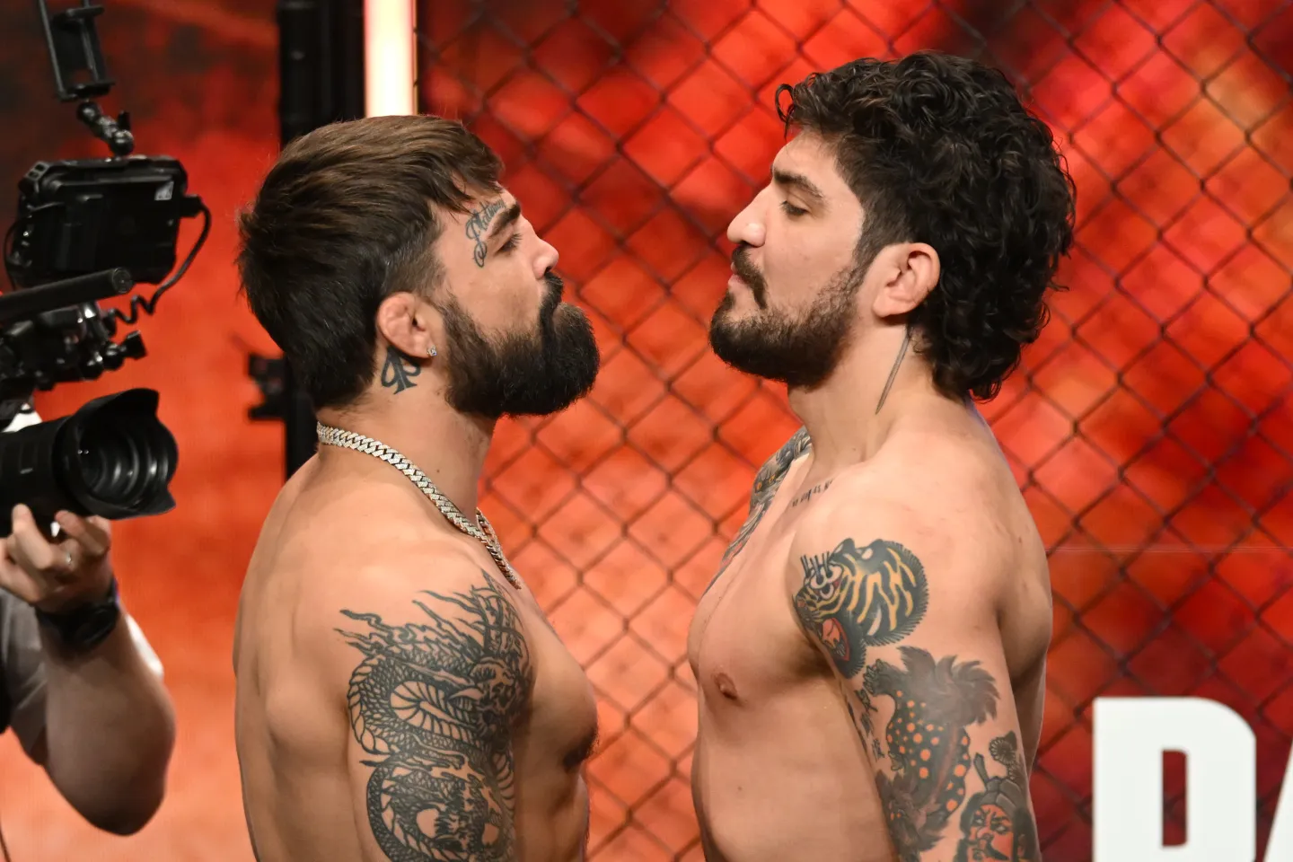 Mike Perry y Dillon Danis se enfrentan en Orlando: conoce cuándo será la pelea, qué trae cada uno y por qué este cruce promete atención.