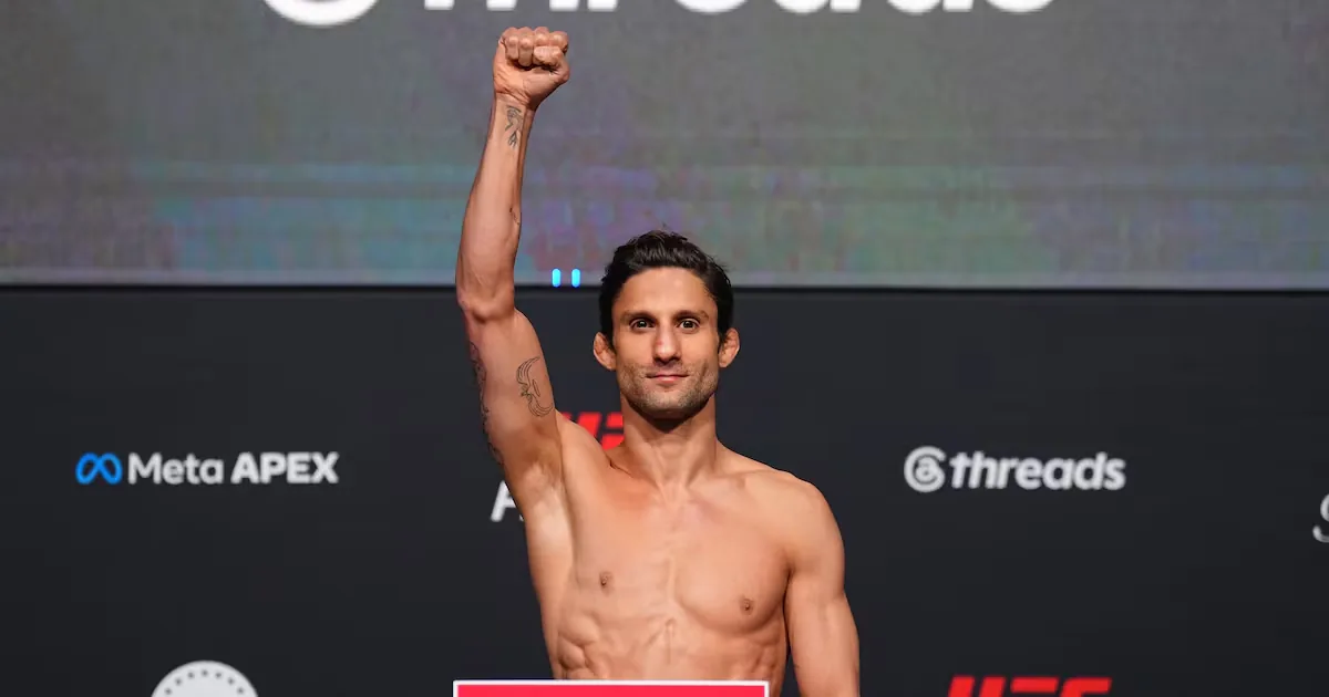 Muerte de Allan Nascimento: UFC confirmó su fallecimiento a los 34 años y señaló un posible ataque cardíaco mientras dormía.
