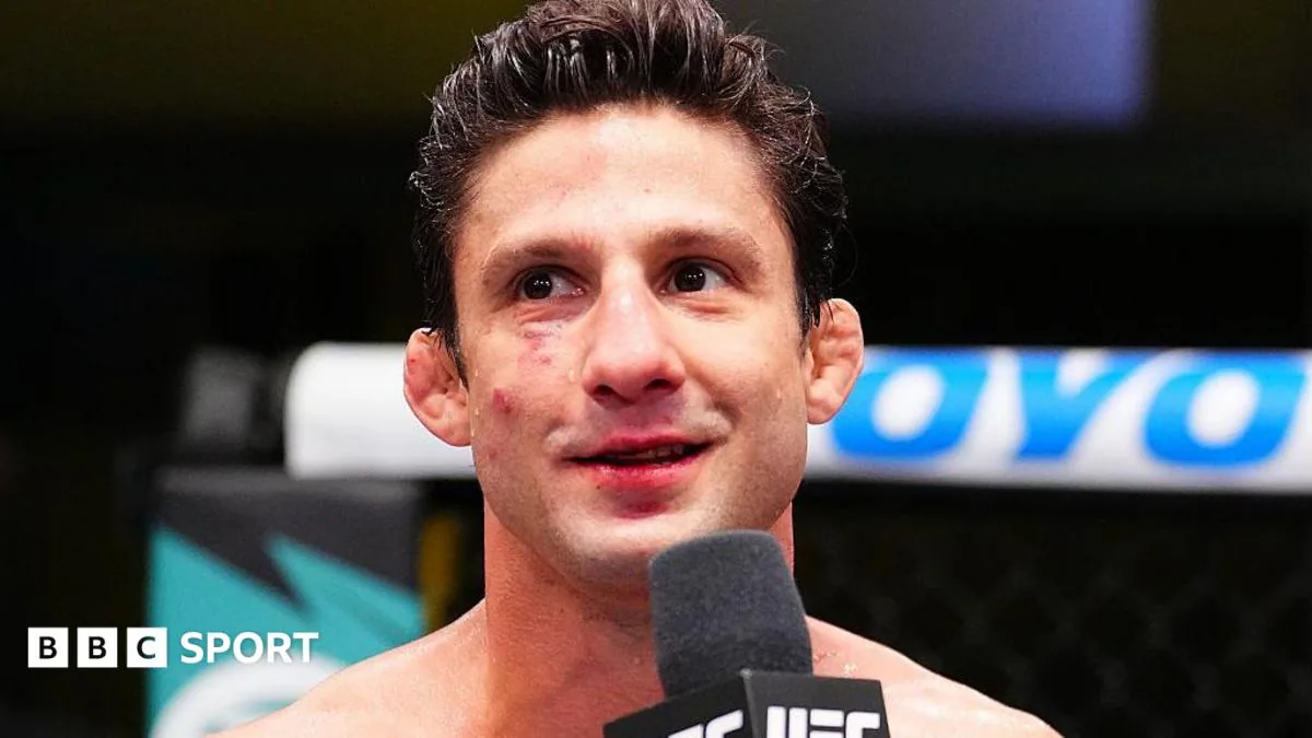 Muerte de Allan Nascimento: la UFC confirmó el fallecimiento del peso mosca brasileño de 34 años tras un presunto infarto.