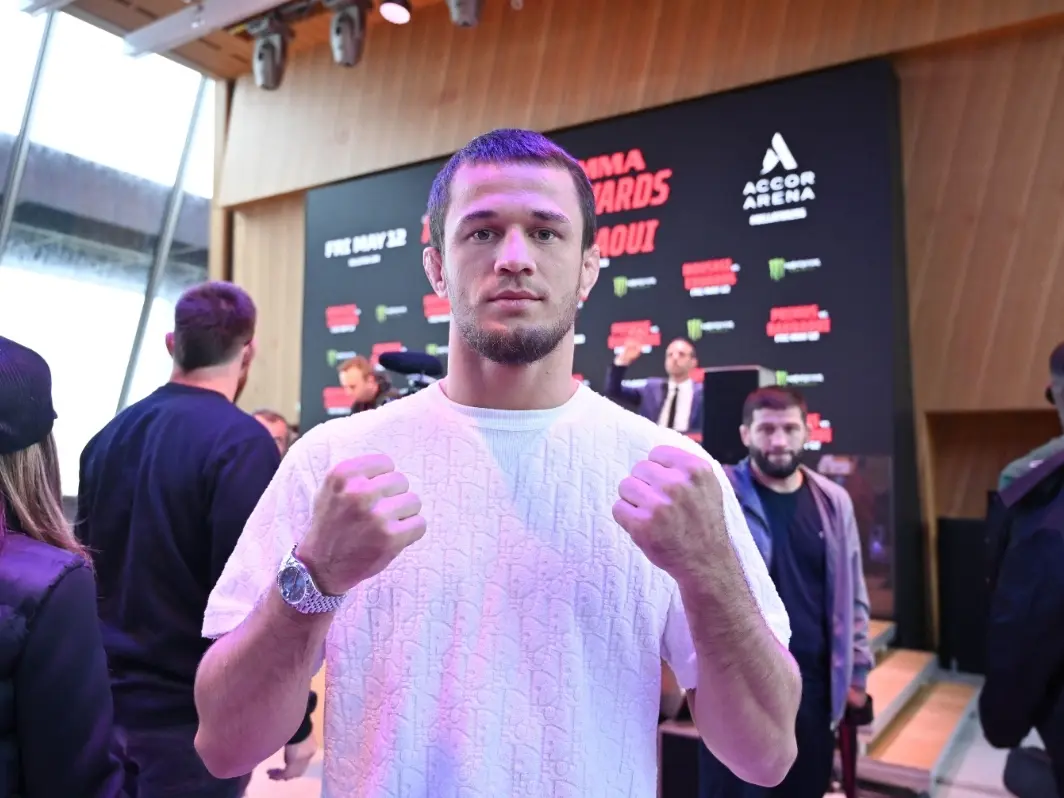 Nurmagomedov vs Colgan PFL enfrenta a dos invictos el 31 de julio. Detalles del combate, estadísticas, predicciones y transmisión oficial.