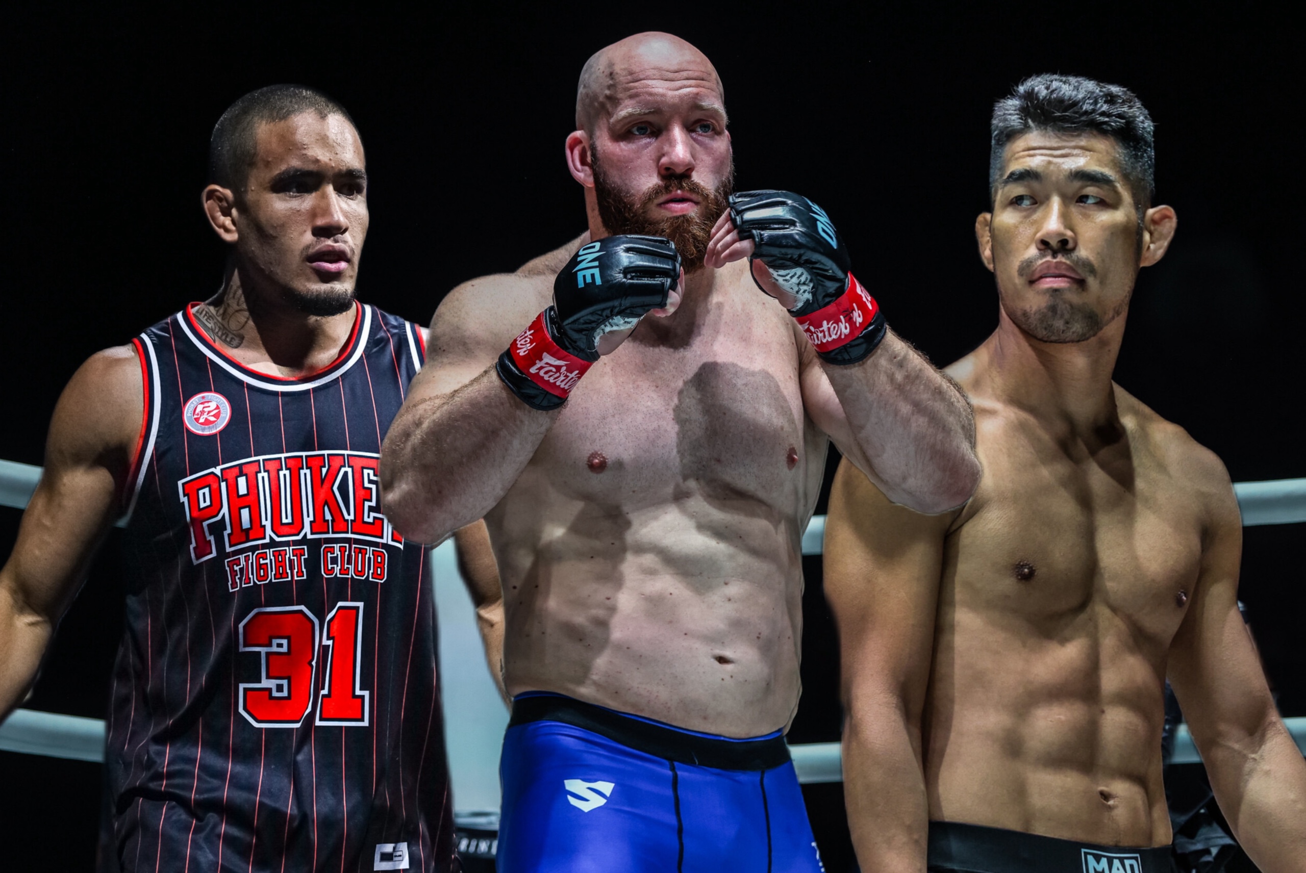 Peleas MMA ONE Fight Night 44 presenta la cartelera oficial, fecha, horarios y detalles del evento de ONE Championship el 26 de junio de 2026.