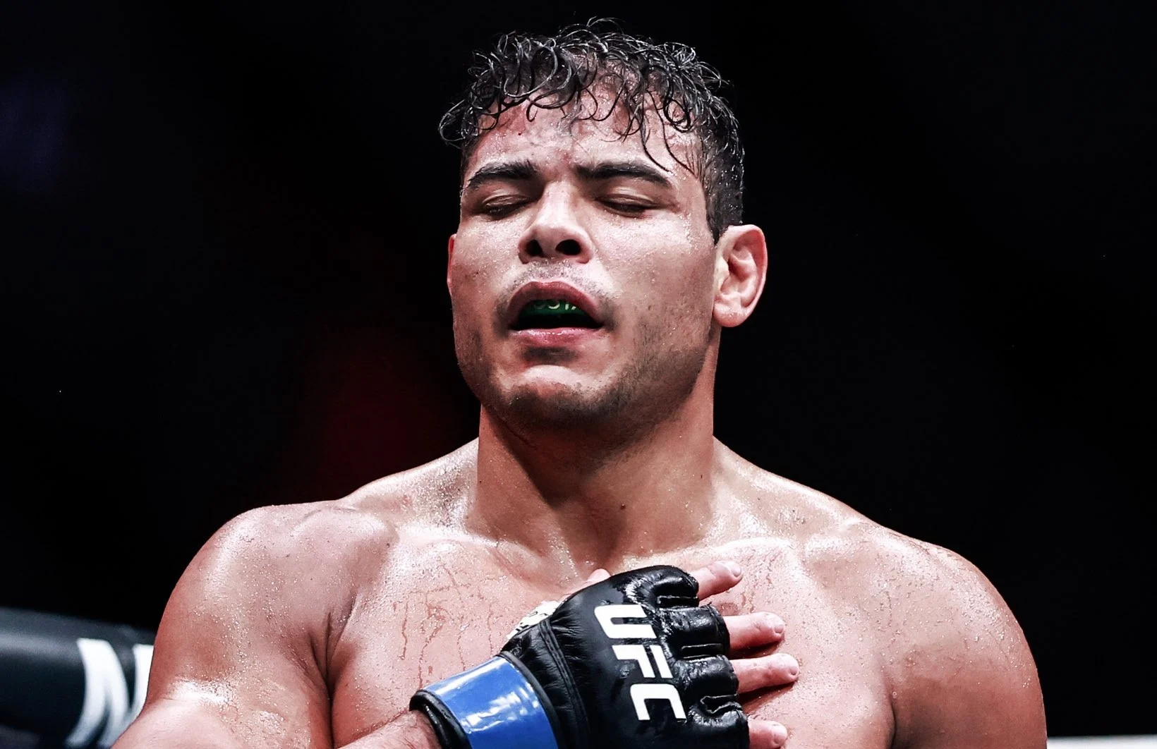 Paulo Costa descarta pelea con Chimaev en UFC. Detalles de la decisión, cronología de eventos y próximos pasos para ambos luchadores.
