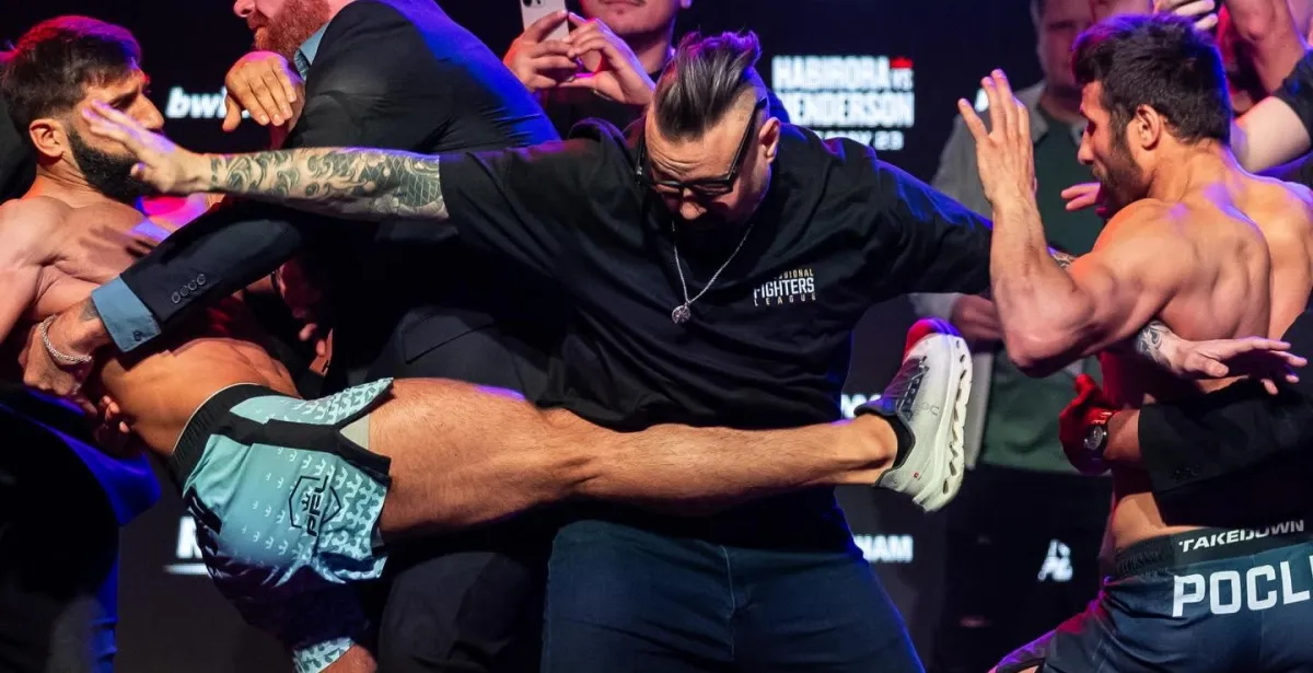 Pelea de Khamzat Abaev en PFL el 23 de mayo de 2026. Conoce a su rival y los detalles del evento que marcará su debut.