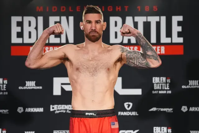 Fremd en PFL Charlotte destaca la cartelera del 6 de agosto en Bojangles Coliseum con Battle vs. Rosta y combates clave.
