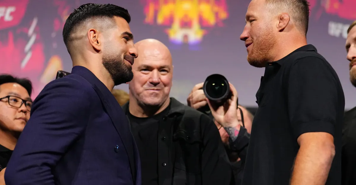 Respuesta de Ilia Topuria a Gaethje: análisis del enfrentamiento, contexto previo y expectativas para UFC Freedom 250 en la Casa Blanca.