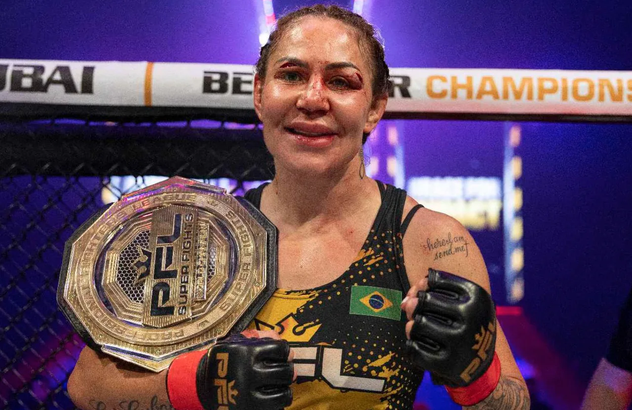 Retiro de Cris Cyborg: PFL Tampa el 22 de agosto y la confirmación oficial sobre su última pelea siguen pendientes.