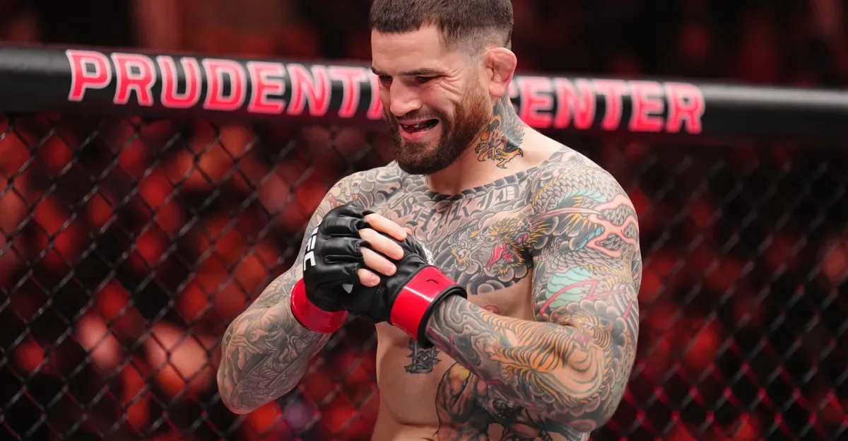 Sean Brady UFC 330 marca la ausencia que reordena el peso wélter, tras la confirmación de Ian Machado Garry y cambios en la cartelera.