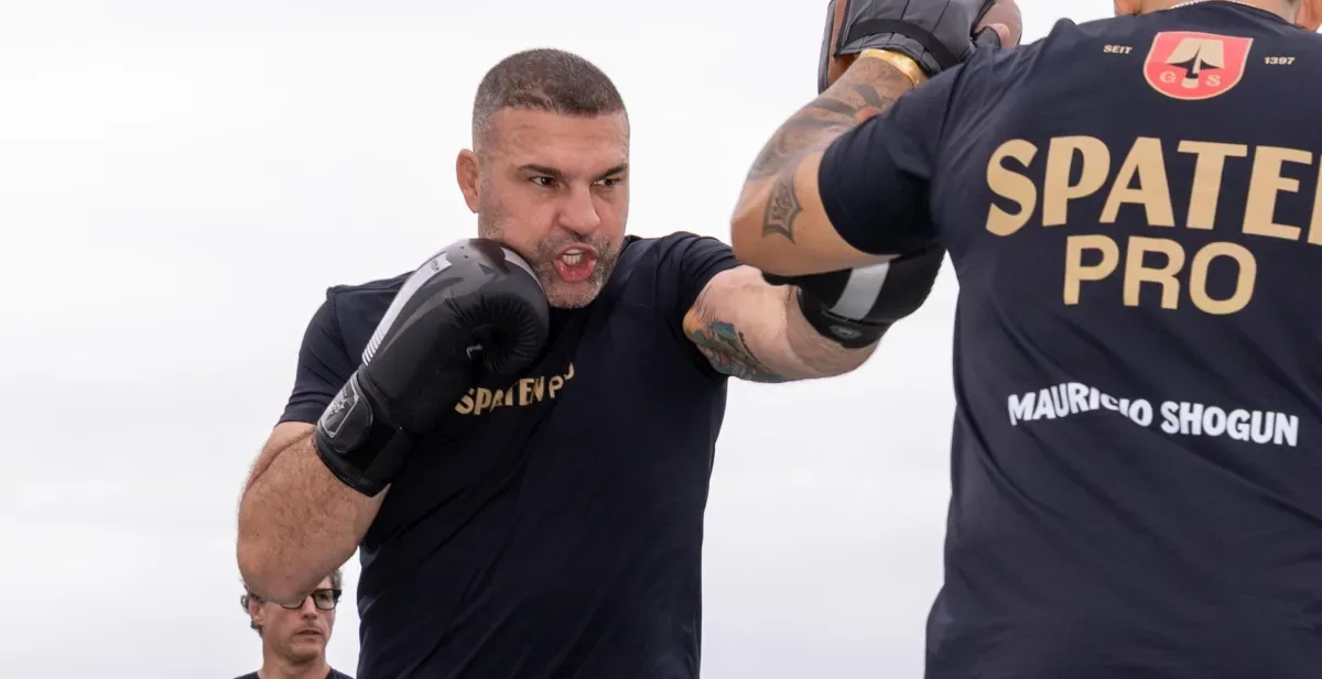 Retiro de Shogun Rua en pausa antes del combate con Paul Craig en UFC Apex, con dos peleas en mente y críticas al scoring.
