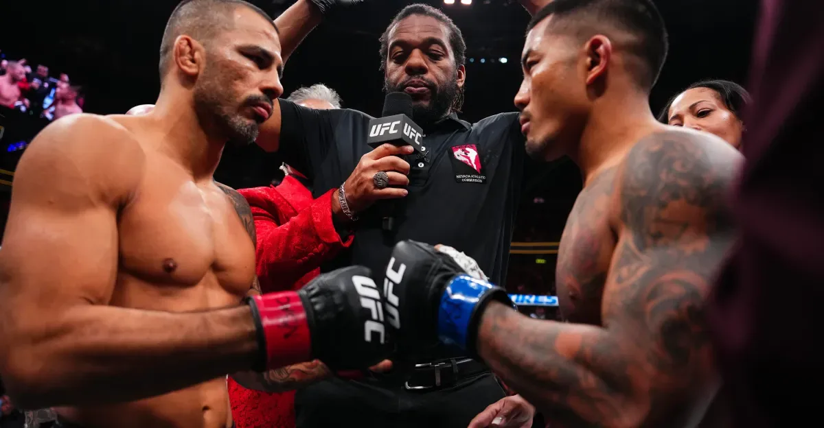 UFC 331 reúne Van vs. Pantoja 2 y el regreso de Marlon Vera ante Charles Jourdain el 19 de septiembre en Los Ángeles.
