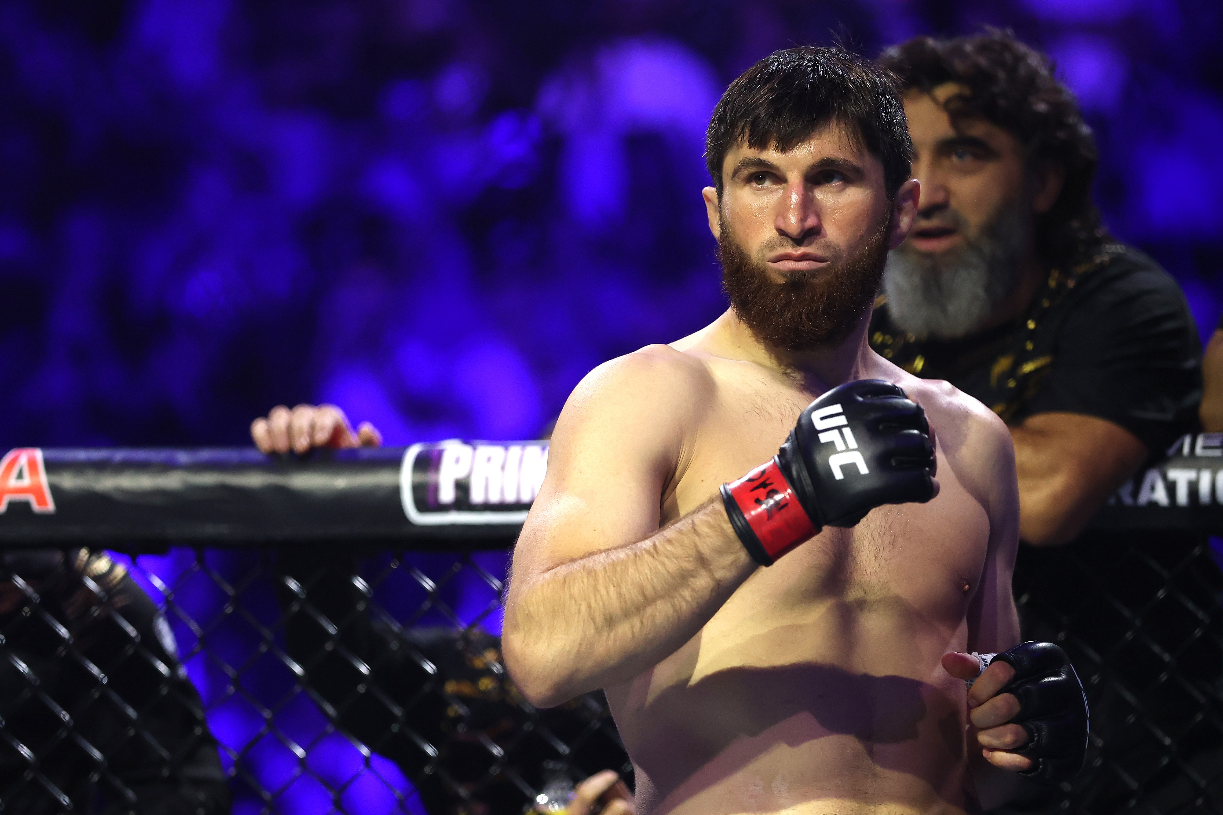 UFC Abu Dhabi Preview Show: Are Magomed Ankalaev and Bogdan Guskov in a title eliminator?
