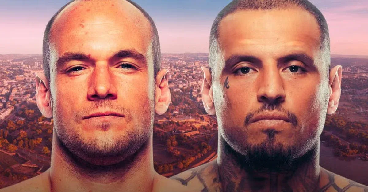 UFC Belgrado 2026 debuta en Serbia con pelea estelar, horarios confirmados y una cartelera clave para el estreno de la compañía en el país.