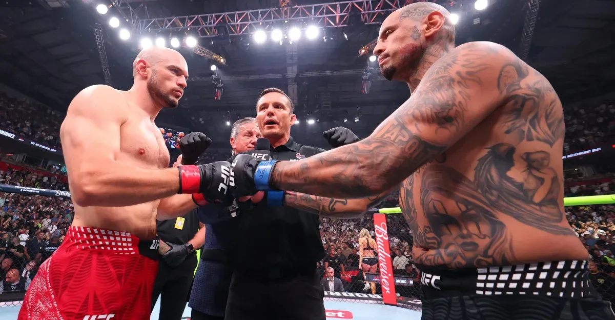 UFC Belgrado en vivo reunió a Medić vs. Rodriguez en Serbia el 1 de agosto de 2026, con transmisión regional en HBO Max y Paramount+.
