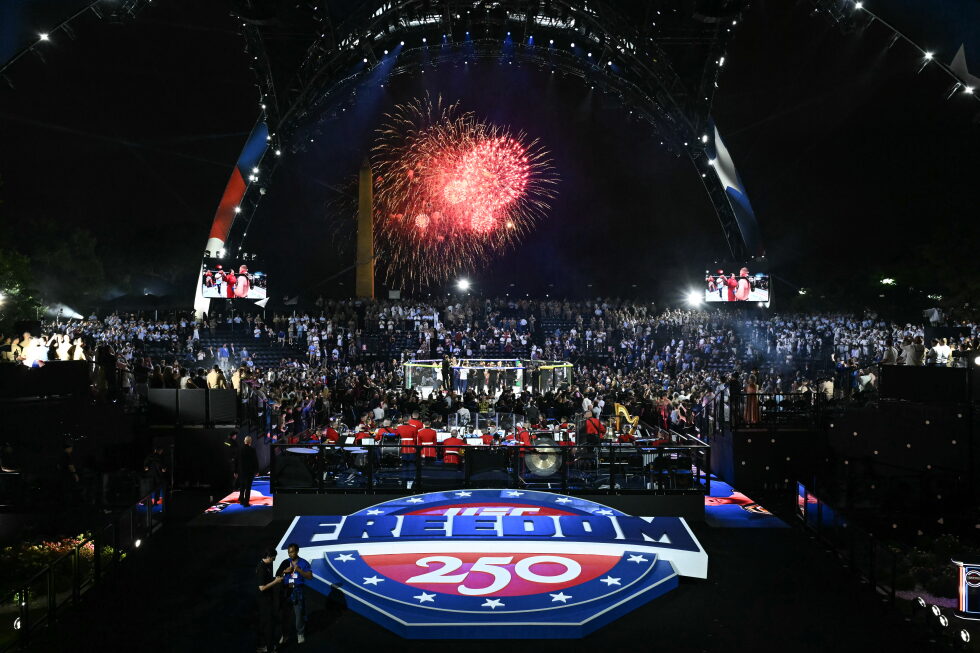Show UFC en la Casa Blanca: analiza el impacto político, mediático y económico del evento, y cómo reordenó el debate sobre TKO y Trump.