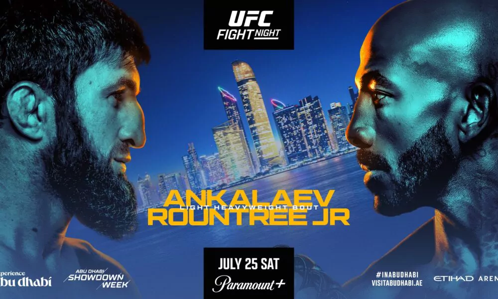 UFC Fight Night Ankalaev vs Guskov cambia en Abu Dabi: descubre cómo el reemplazo de última hora altera la velada y qué debes saber antes del evento.
