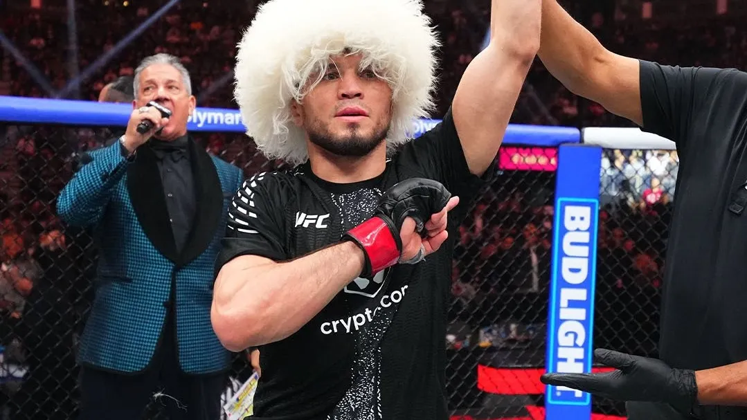 Umar Nurmagomedov vs David Martinez destaca análisis técnico, estadísticas clave y estilos de pelea para la coestelar UFC Abu Dhabi 2026.
