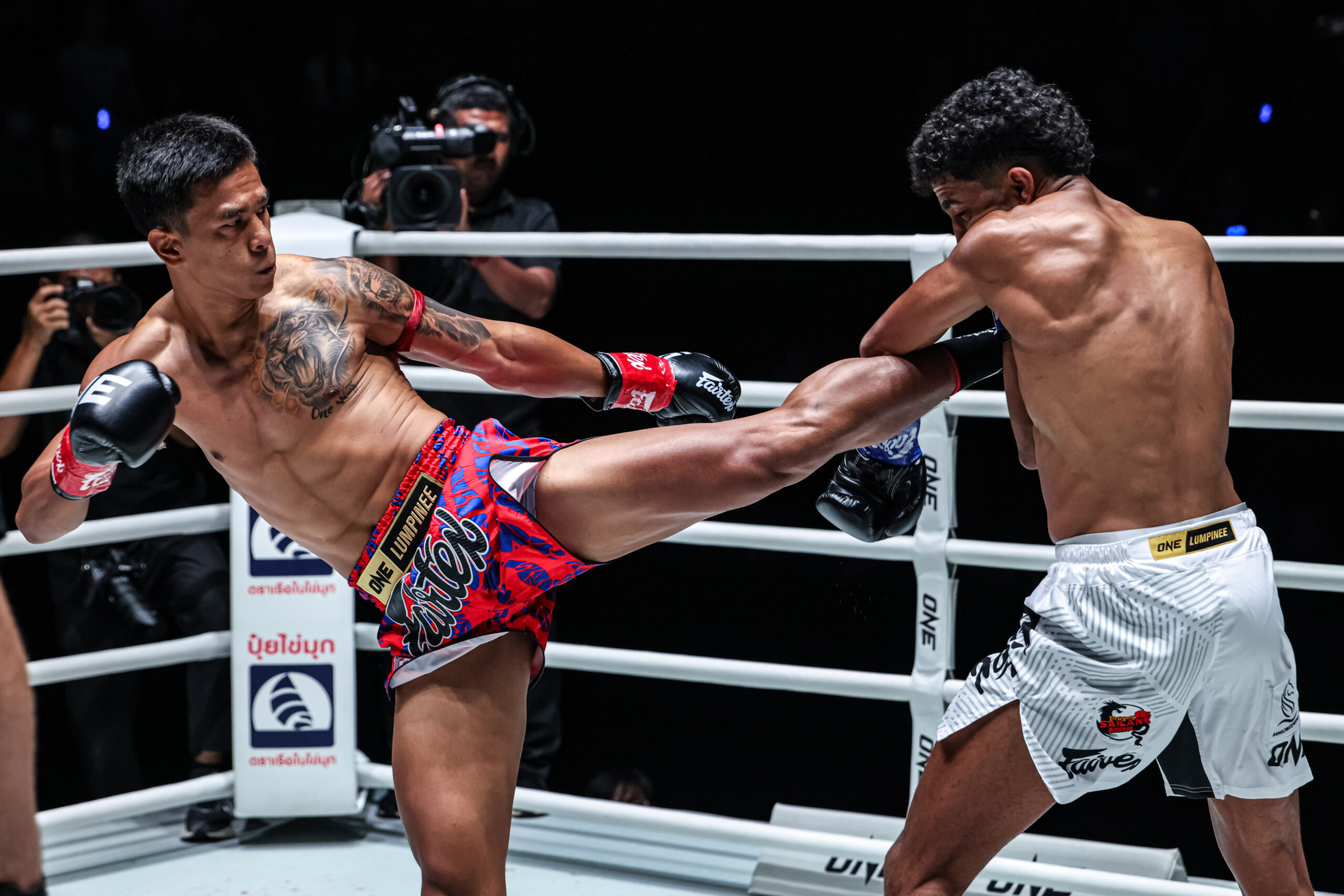 Victoria de Panpayak sobre Rhouni en ONE Friday Fights 155: resumen del combate, claves técnicas, impacto en la división gallo y reacciones.